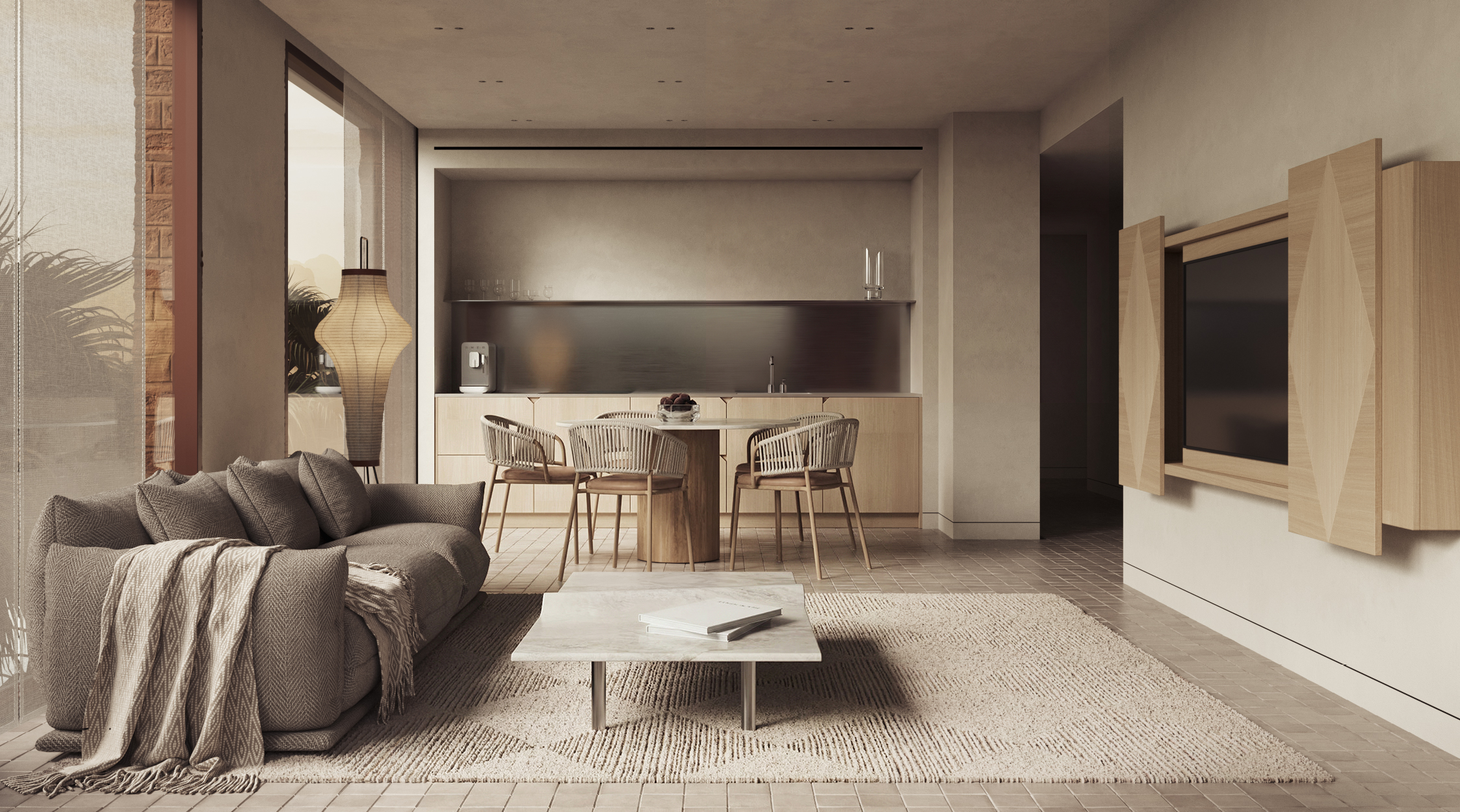 Air residence — The Order Jimbaran