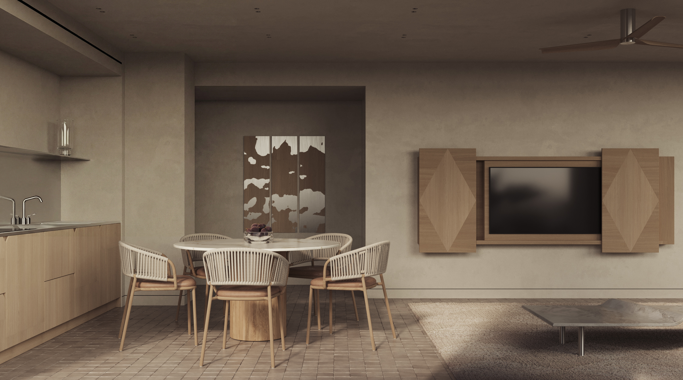 Air residence — The Order Jimbaran