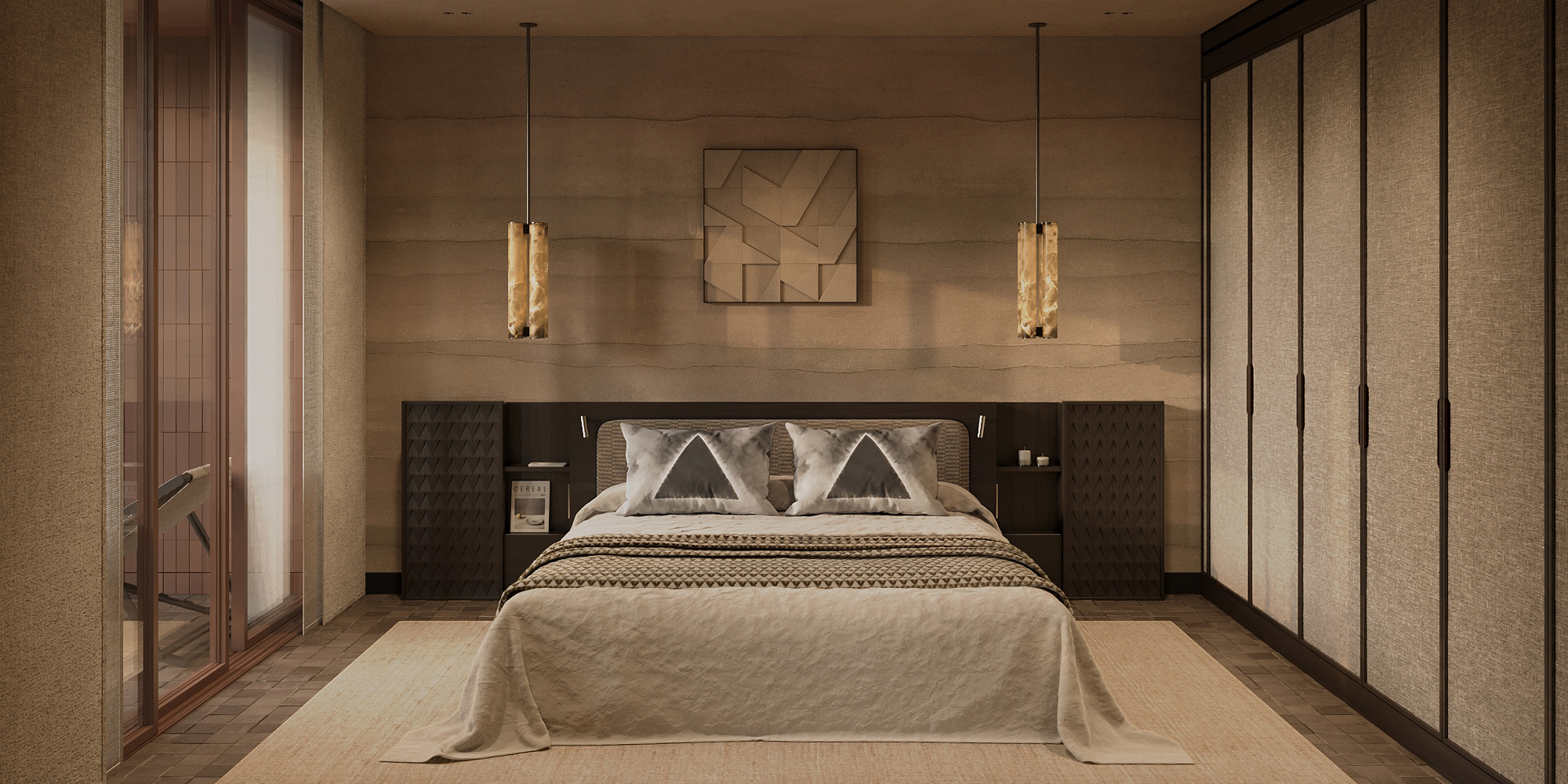 Fire residence — The Order Jimbaran
