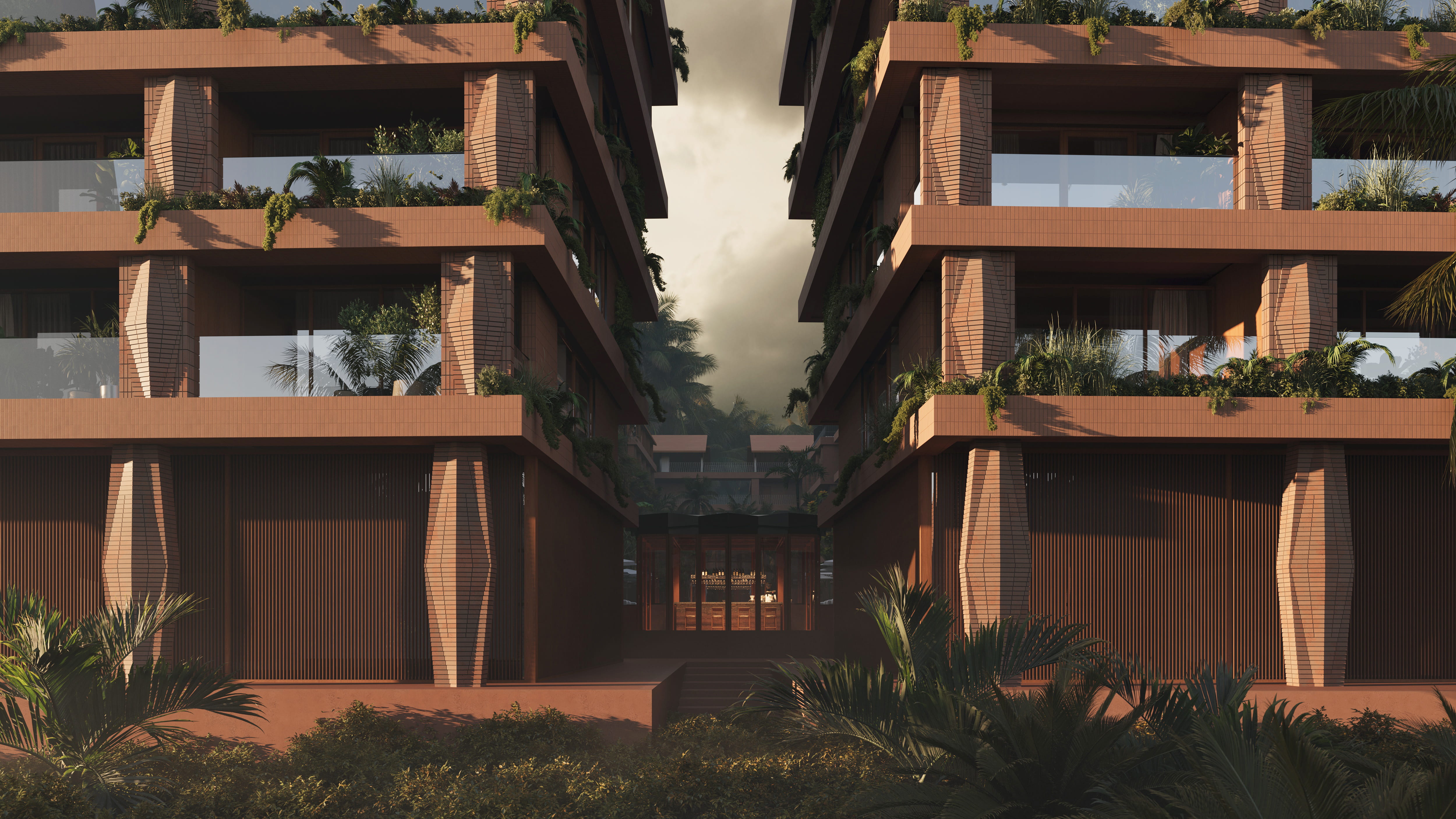 Architecture view 5