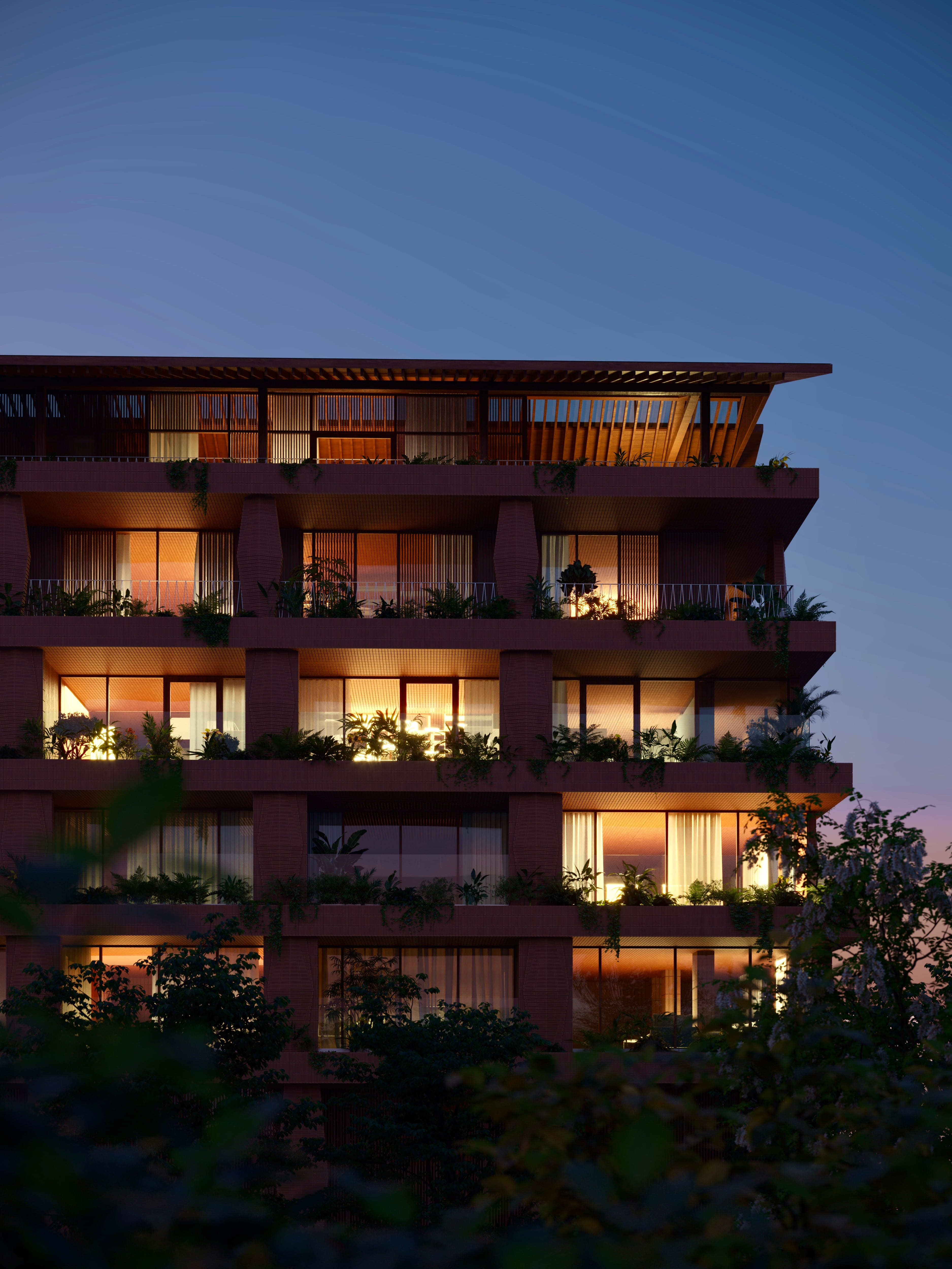 Architecture view 6