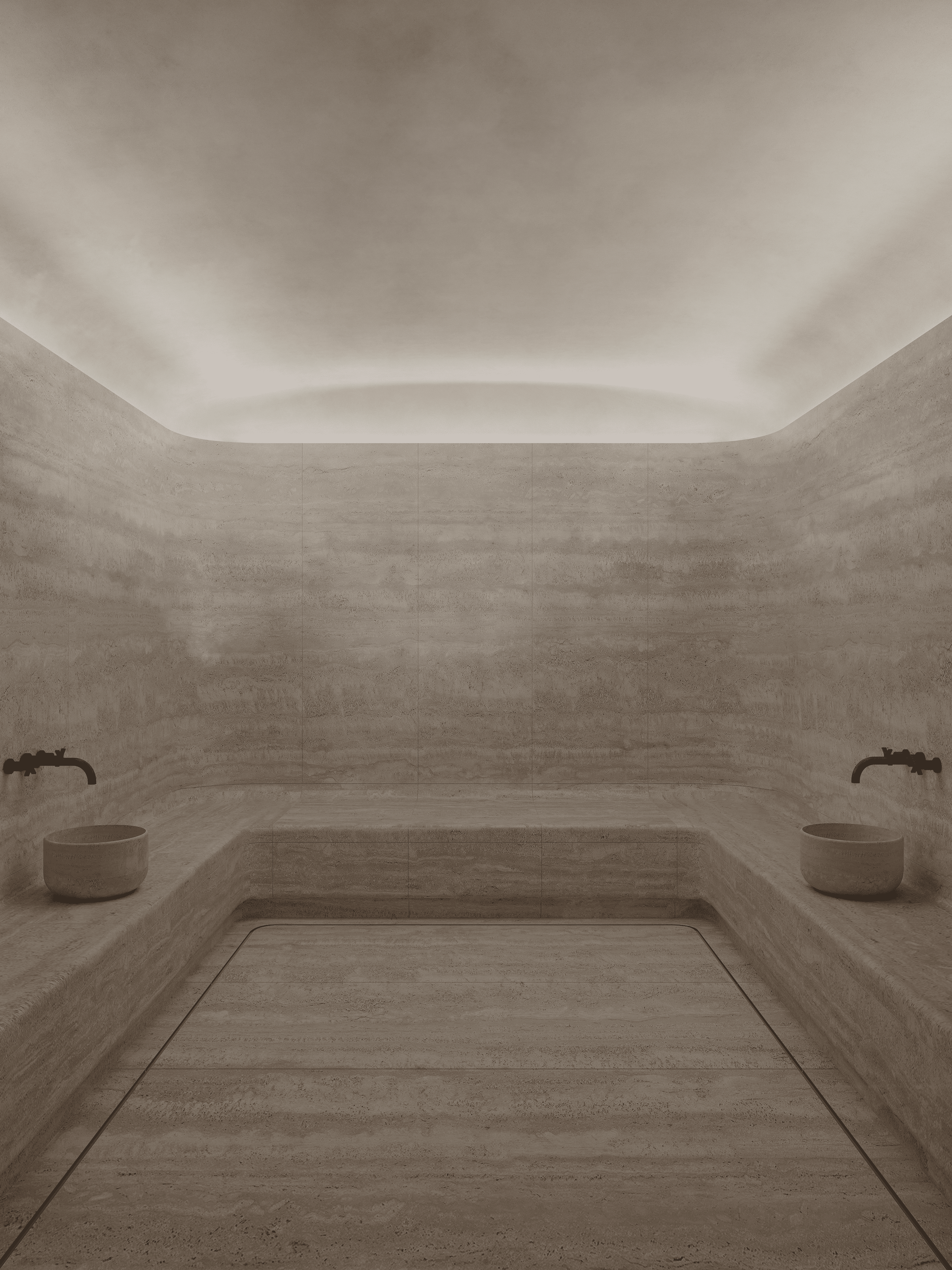 Sauna — The Order Jimbaran