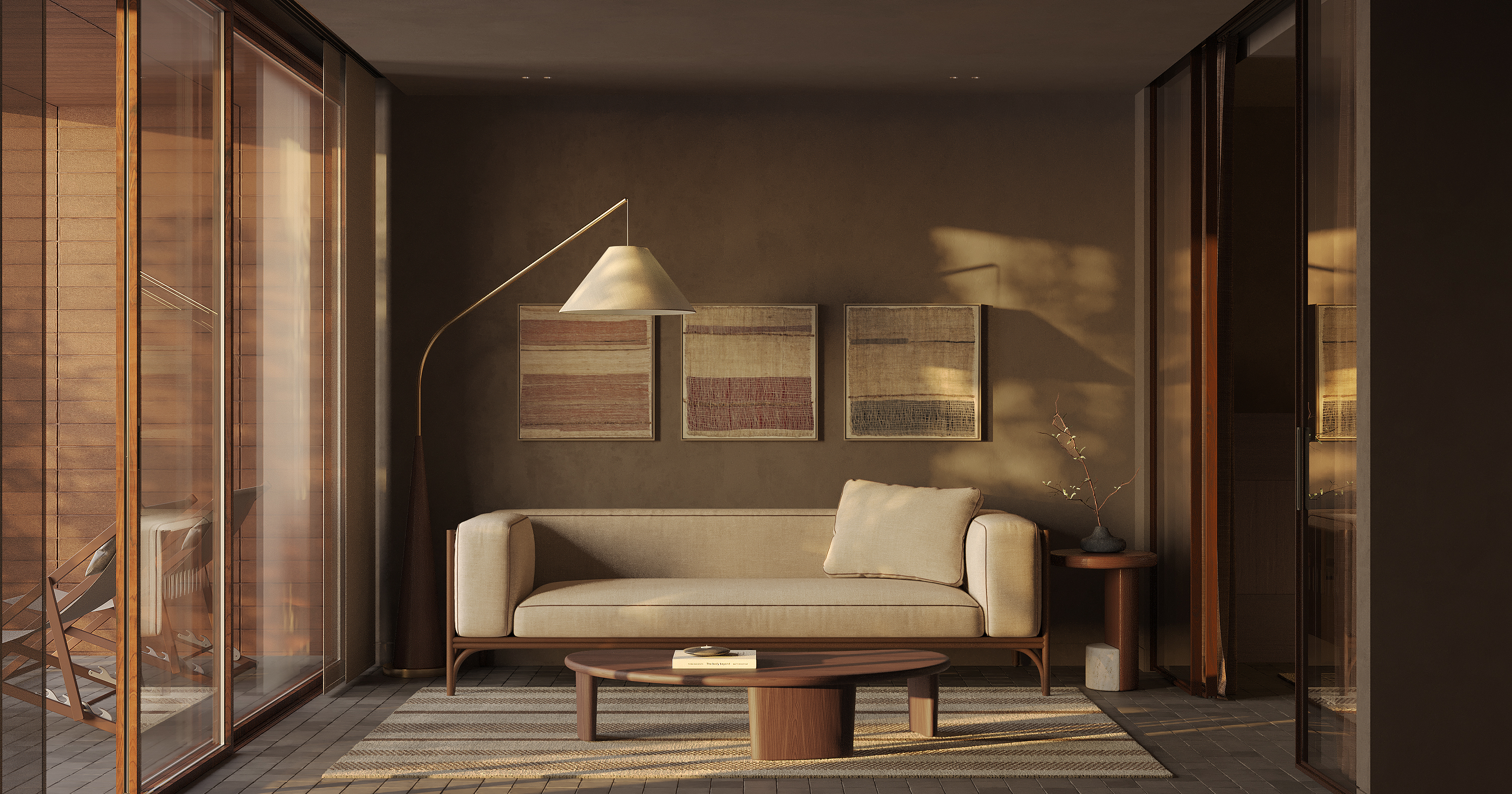 Earth residence — The Order Jimbaran