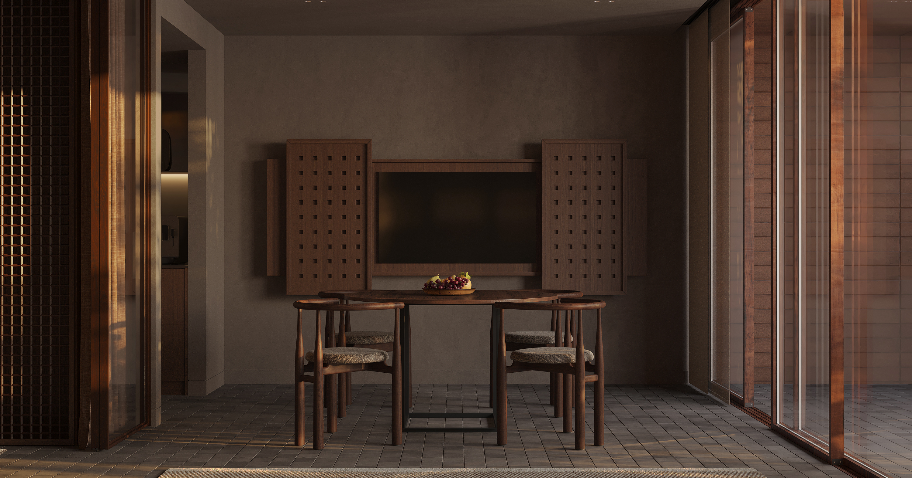 Earth residence — The Order Jimbaran